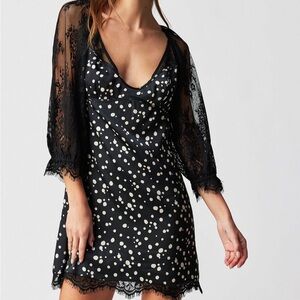 Free People About That Mini Dress